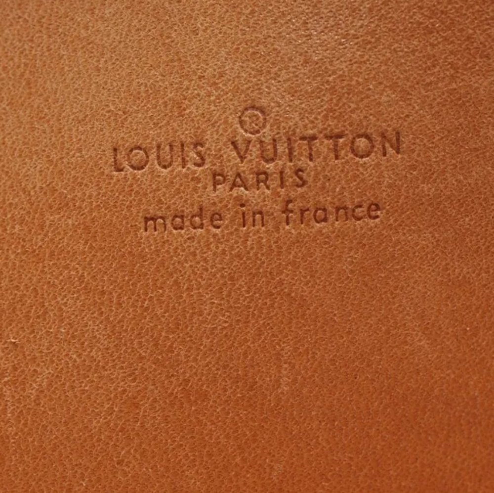 Louis Vuitton Monogram Bucket GM Shoulder Tote Bag - Picture 11 of 15